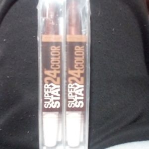Maybelline superstay 24 hour lip color